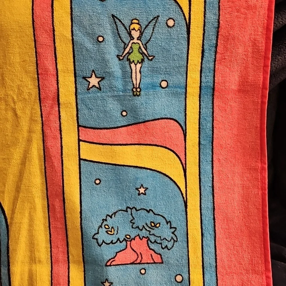 Disney Parks 2024 Beach Towel NWT